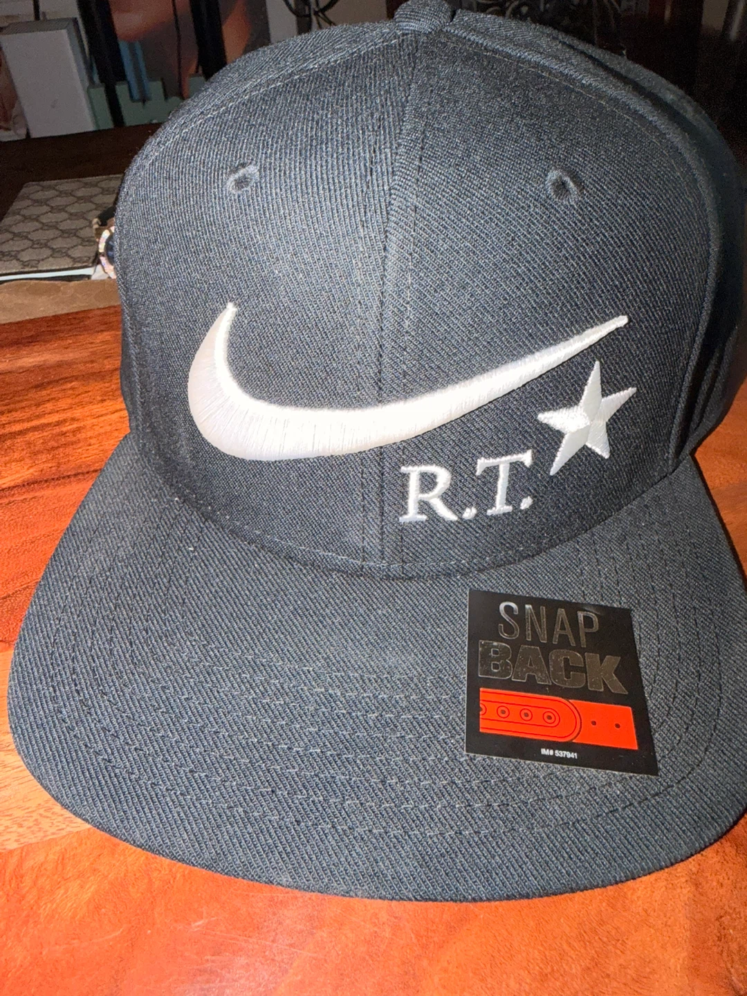Nike x Riccardo Tisci NikeLab Dri-FIT Snapback Cap