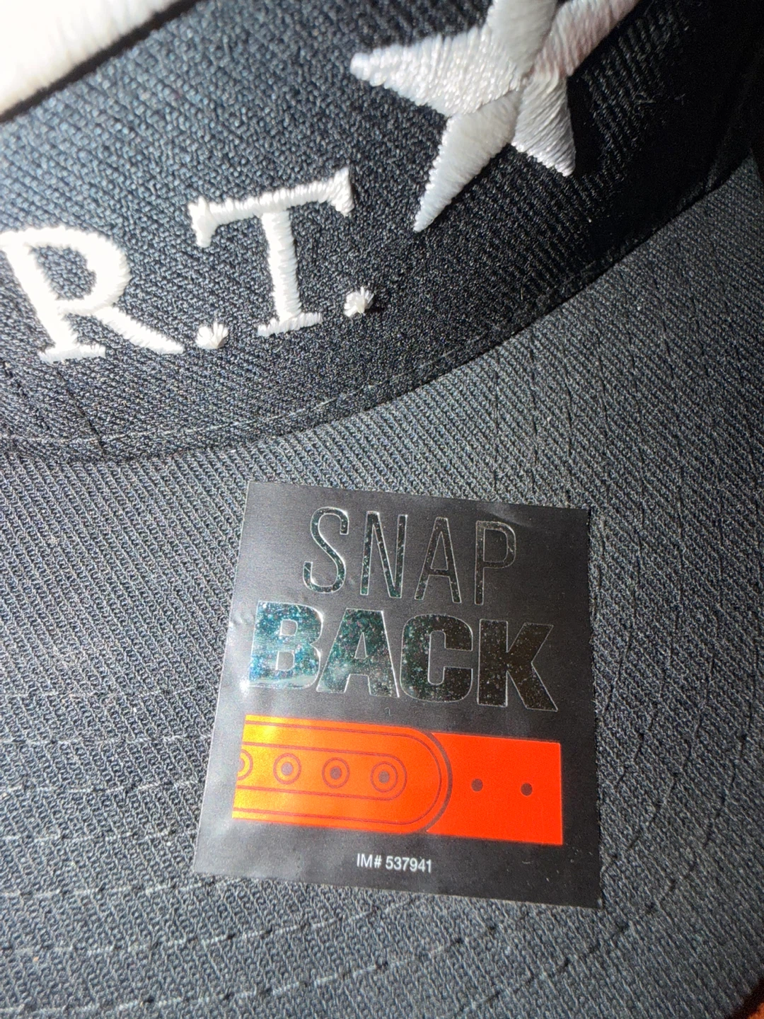 Nike x Riccardo Tisci NikeLab Dri-FIT Snapback Cap - photo 2