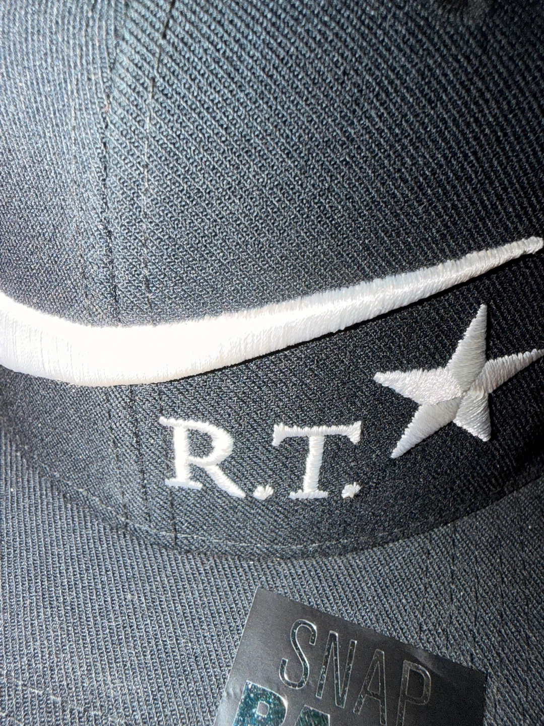Nike x Riccardo Tisci NikeLab Dri-FIT Snapback Cap - photo 3