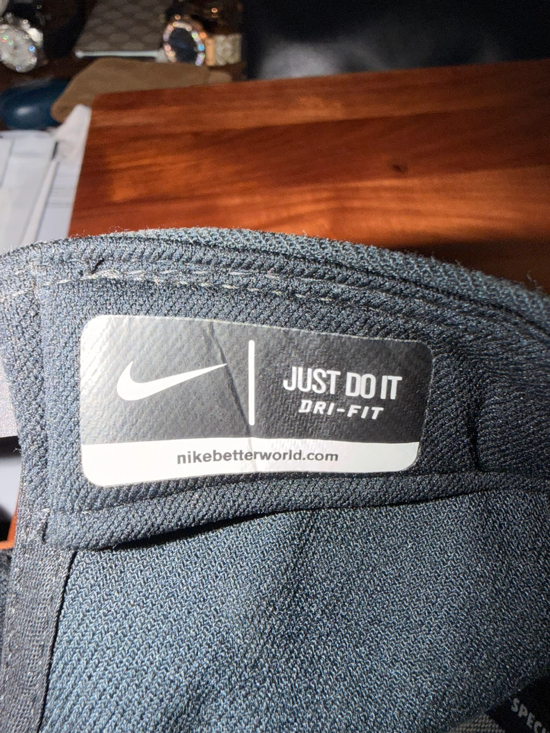 Nike x Riccardo Tisci NikeLab Dri-FIT Snapback Cap - photo 4