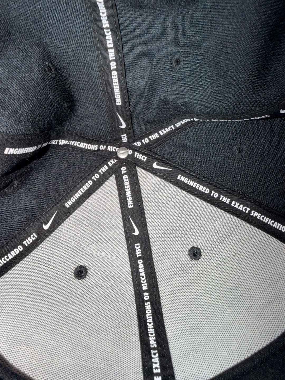 Nike x Riccardo Tisci NikeLab Dri-FIT Snapback Cap - photo 5