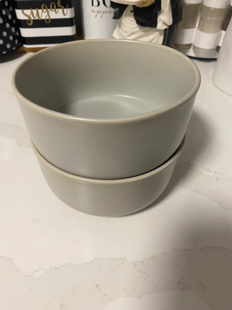 Life at Home Stoneware Bowls (Set of 2) - photo 4