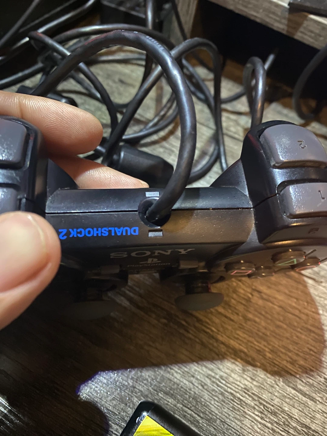 Sony PlayStation 2 Controller OEM - photo 2