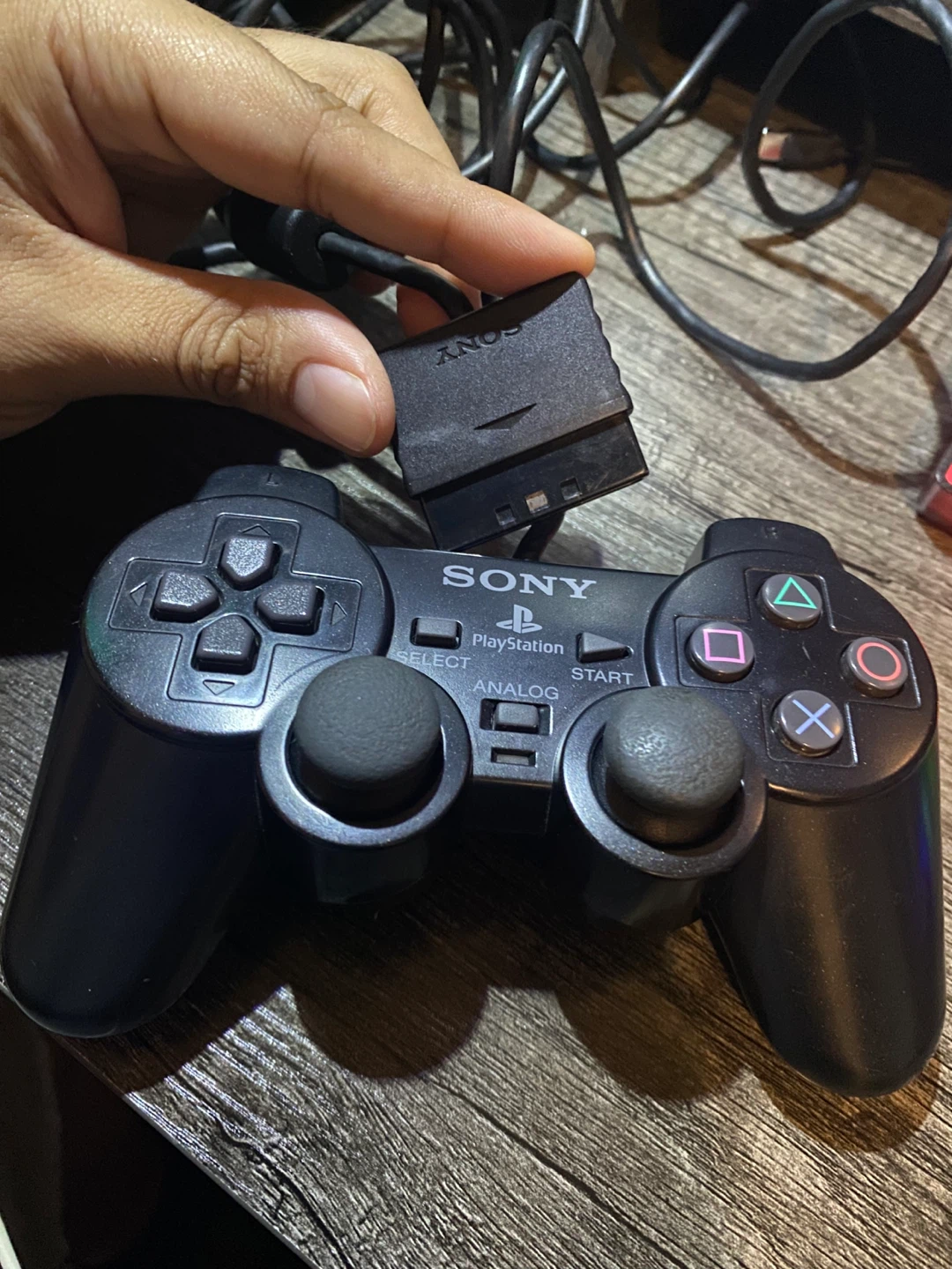 Sony PlayStation 2 Controller OEM - photo 3