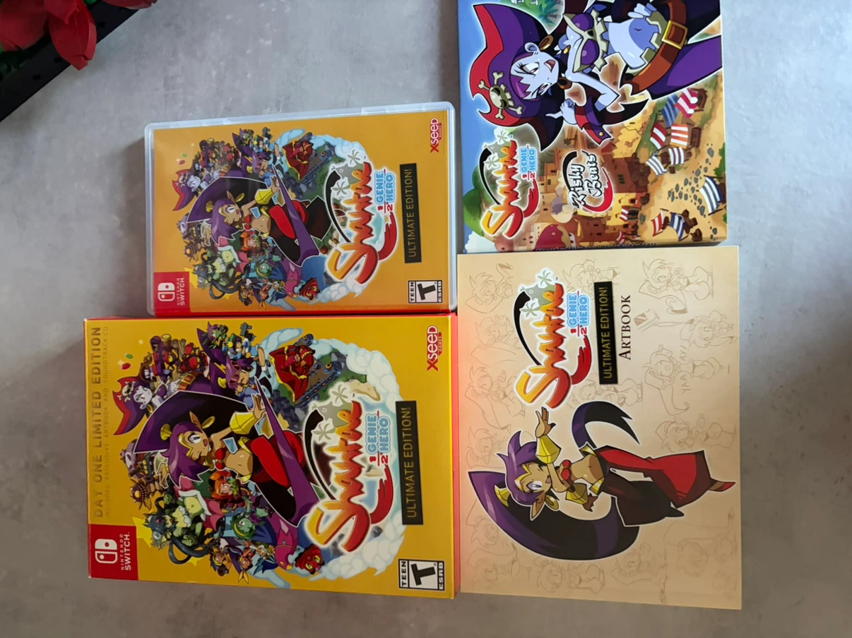 Shantae: Half-Genie Hero - Ultimate Edition Switch - photo 2