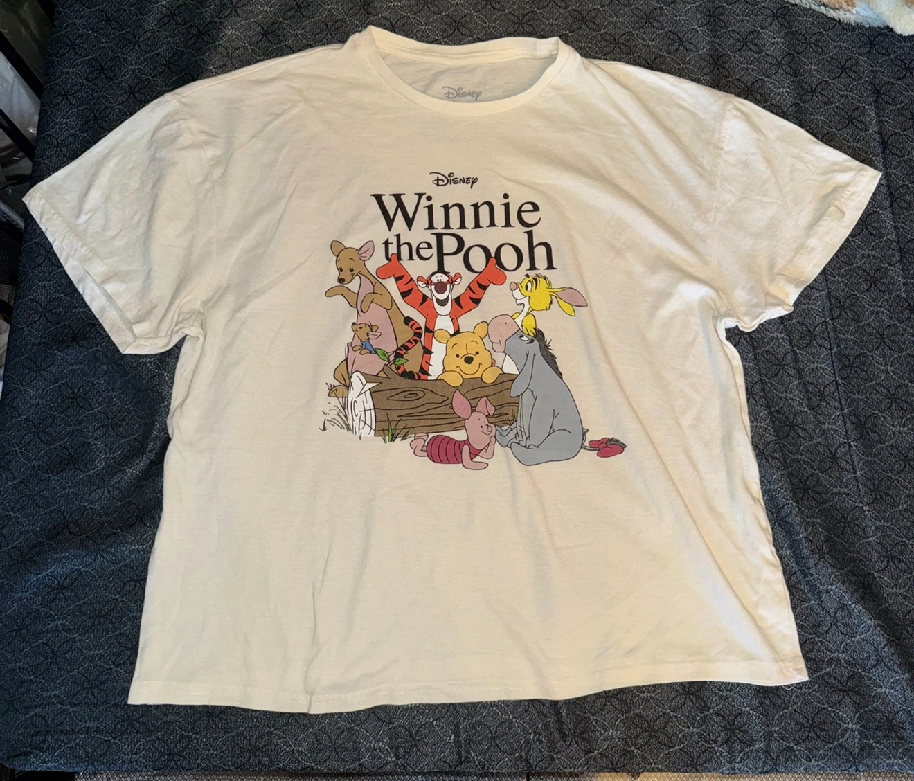 Disney Winnie the Pooh Graphic T-Shirt
