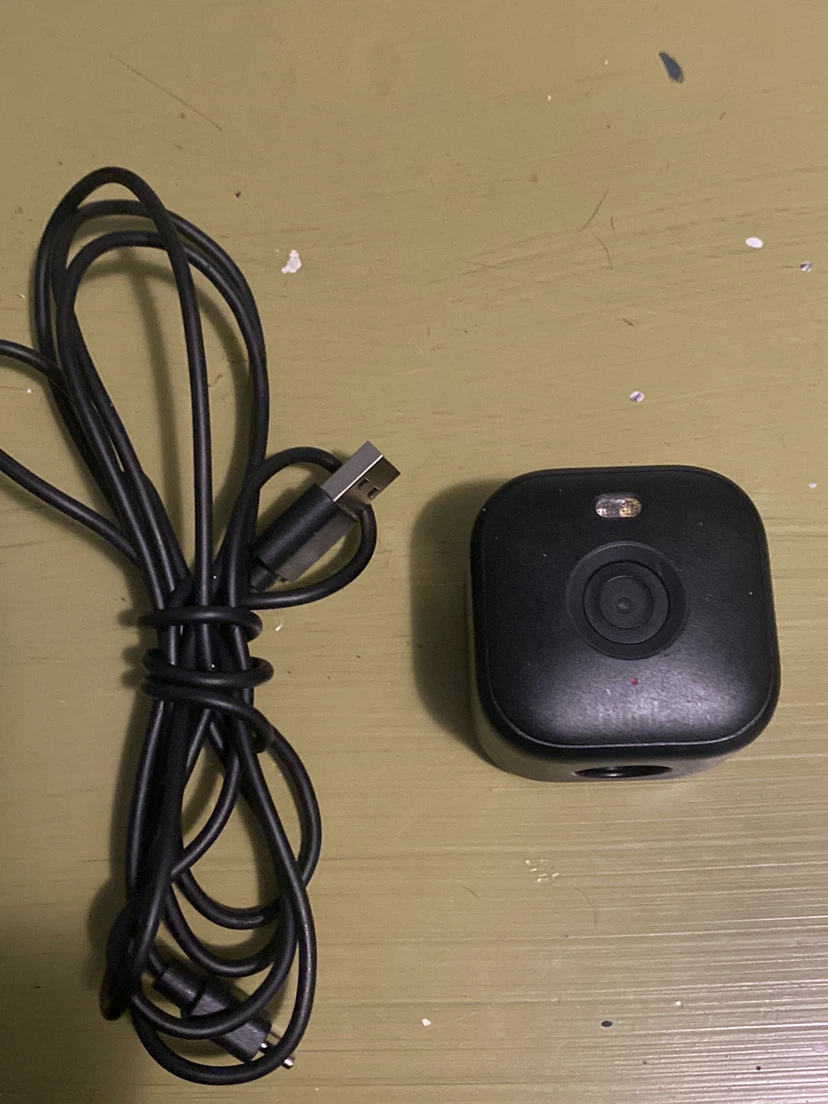 Blink Mini Smart Security Camera