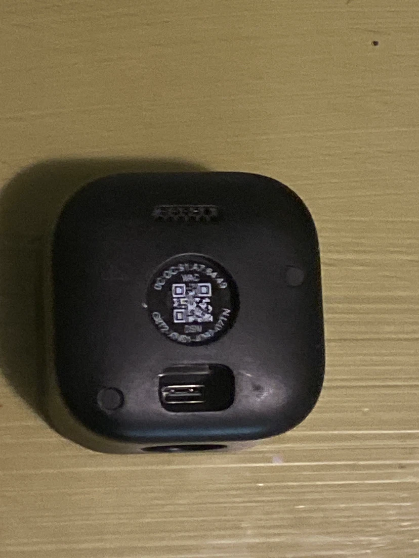 Blink Mini Smart Security Camera - photo 2