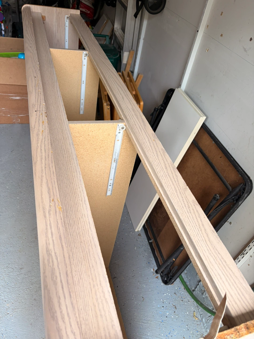 Single Bed with 3 Drawers + Headboard - photo 2