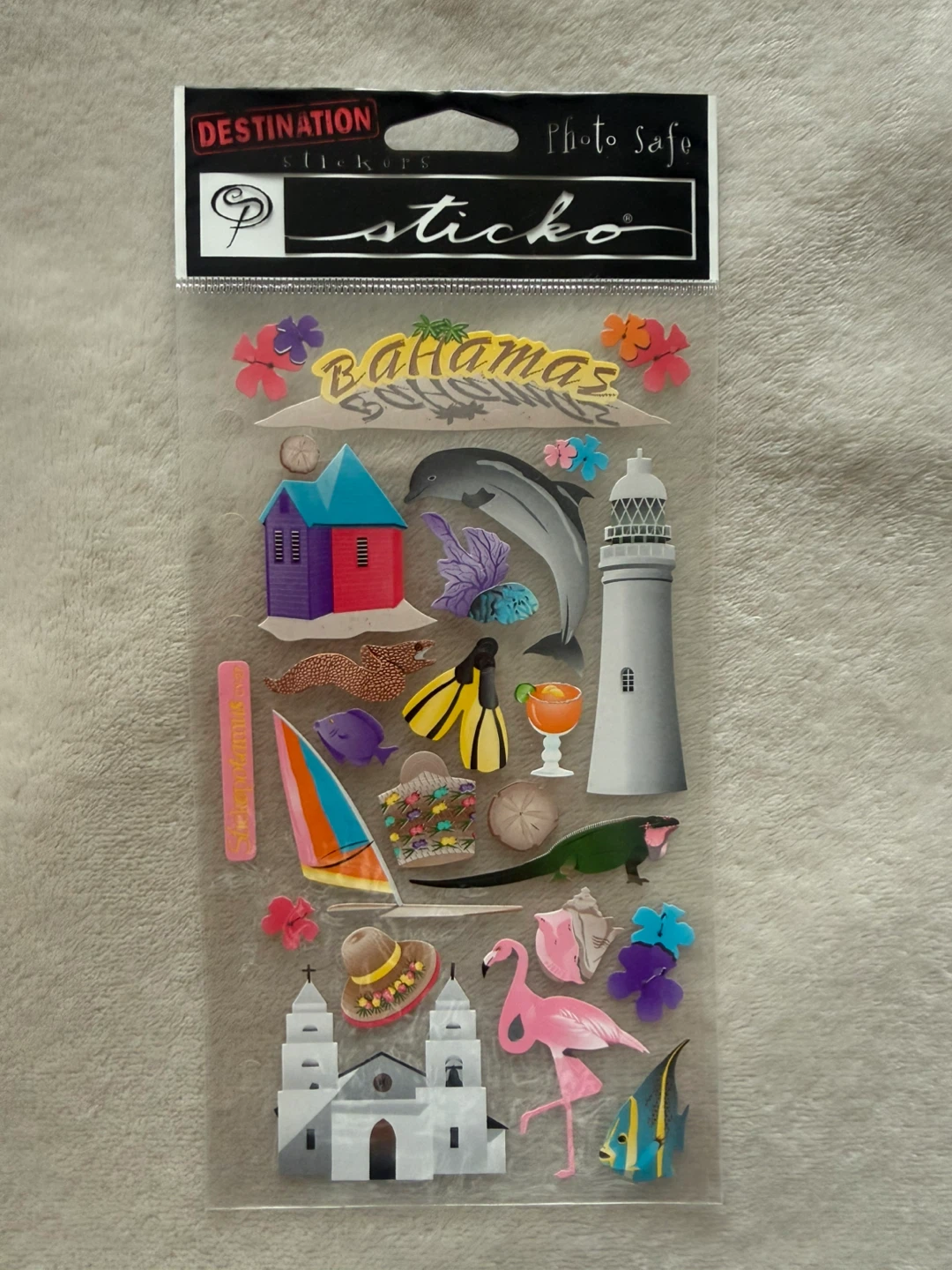 Sticker Sheets Lot (7pc) - photo 3