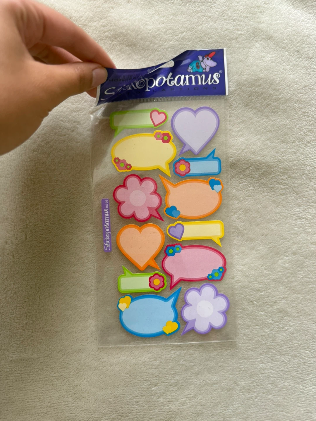 Sticker Sheets Lot (7pc) - photo 4