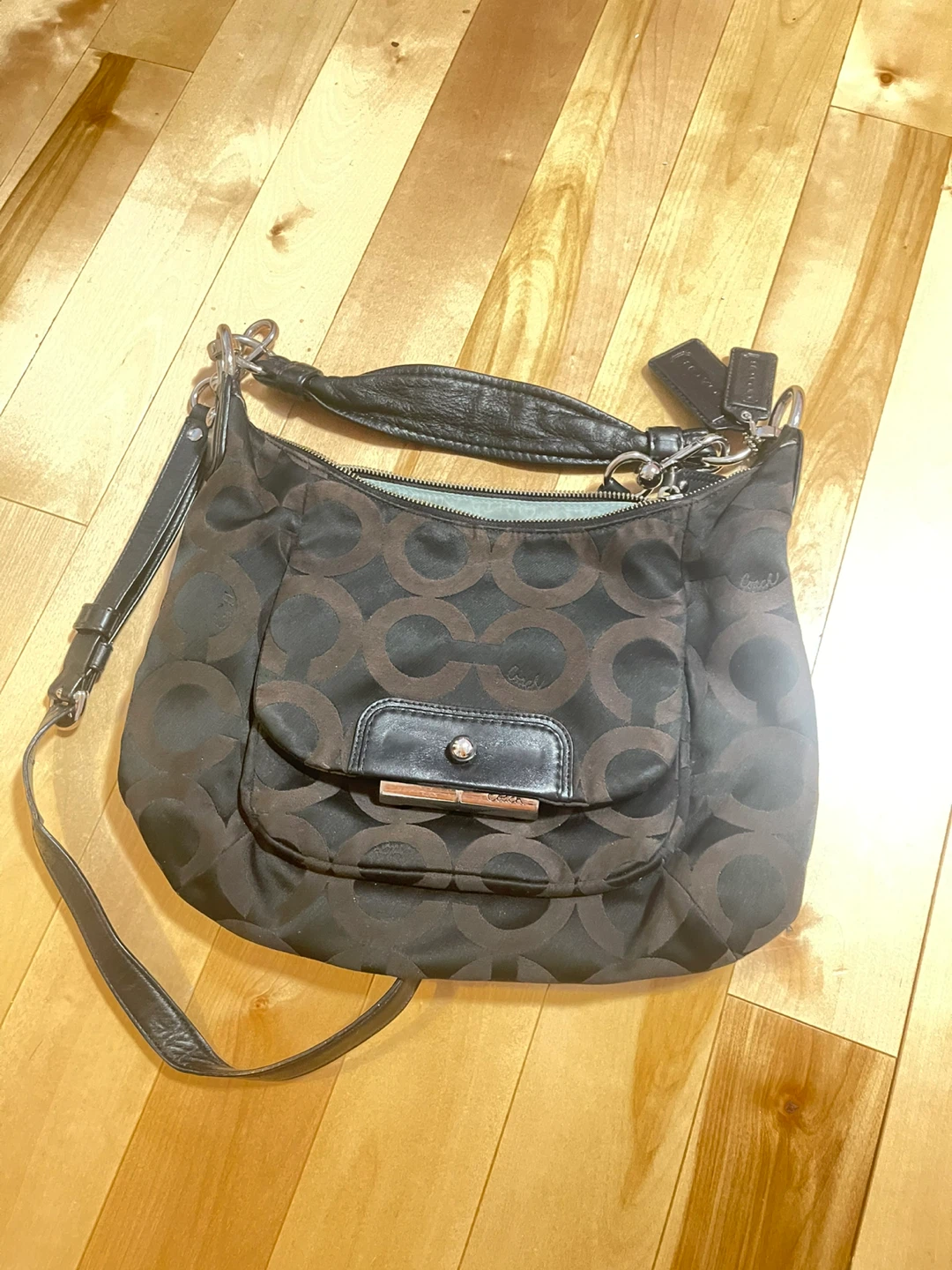 Coach Hobo Bag
