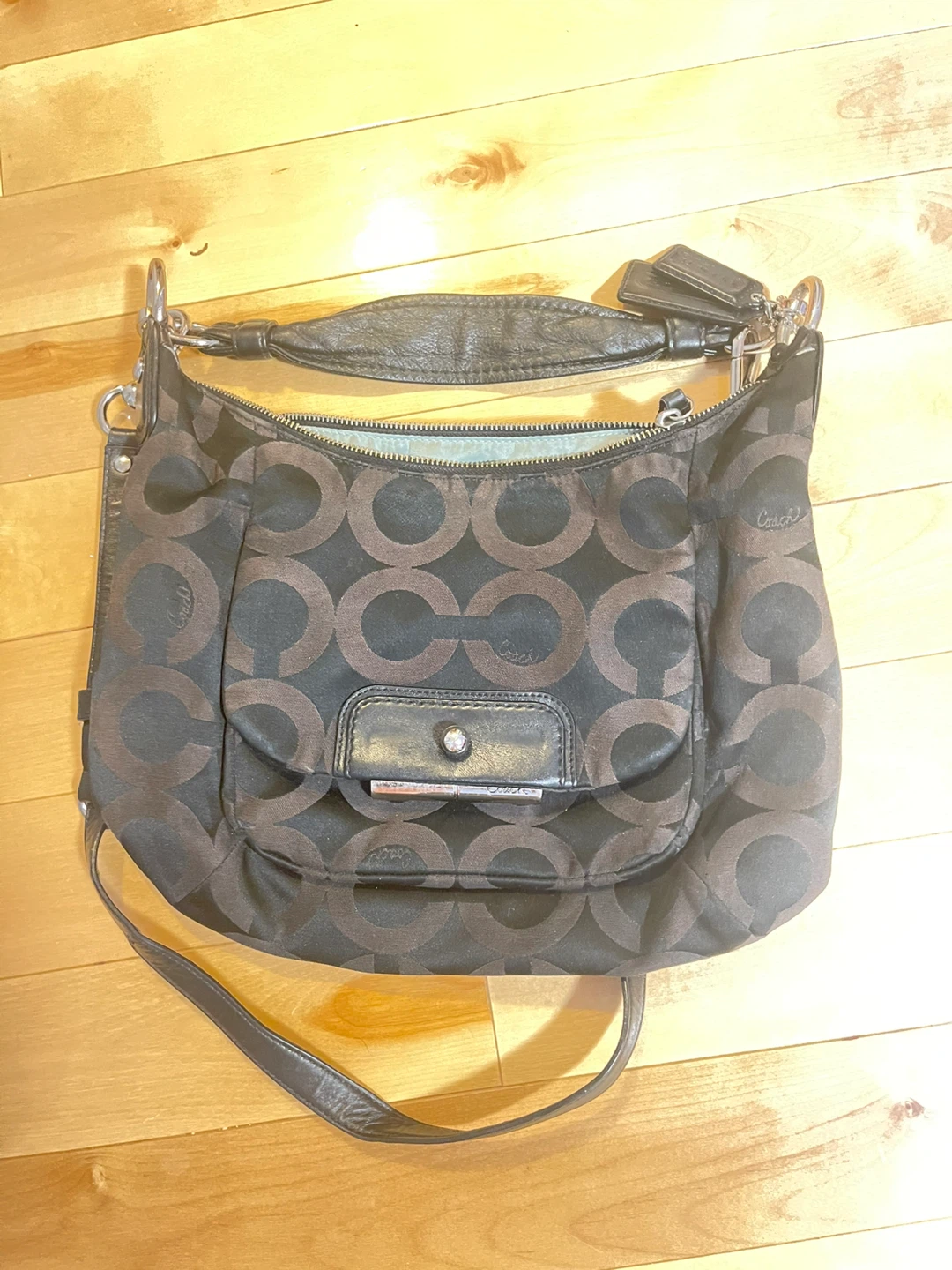 Coach Hobo Bag - photo 2