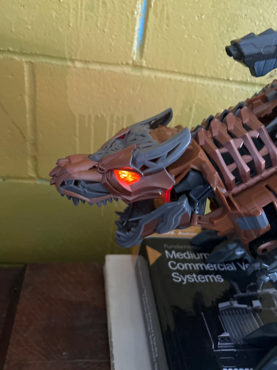 Transformers Grimlock Figure