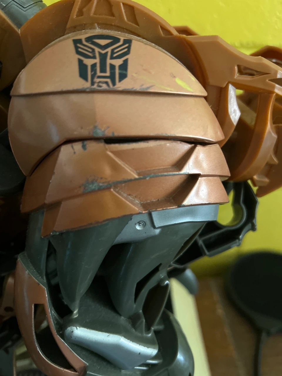 Transformers Grimlock Figure - photo 3