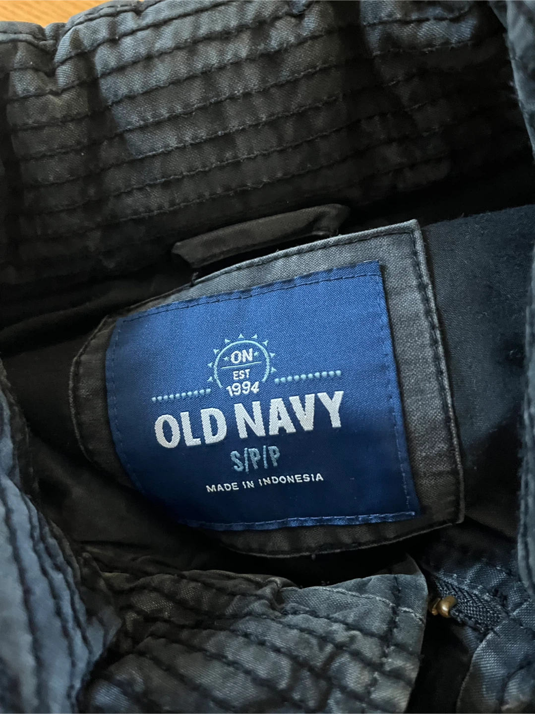 Old Navy Black Field Jacket - photo 3