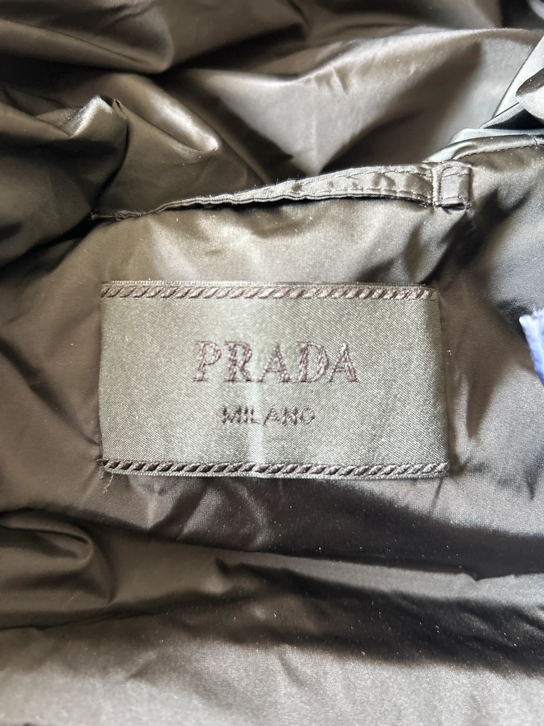 Prada Quilted Hooded Puffer Jacket - photo 4