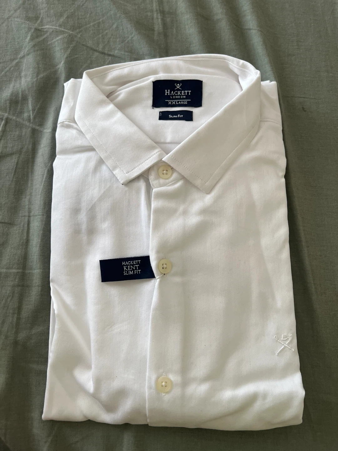 White shirt Men’s
