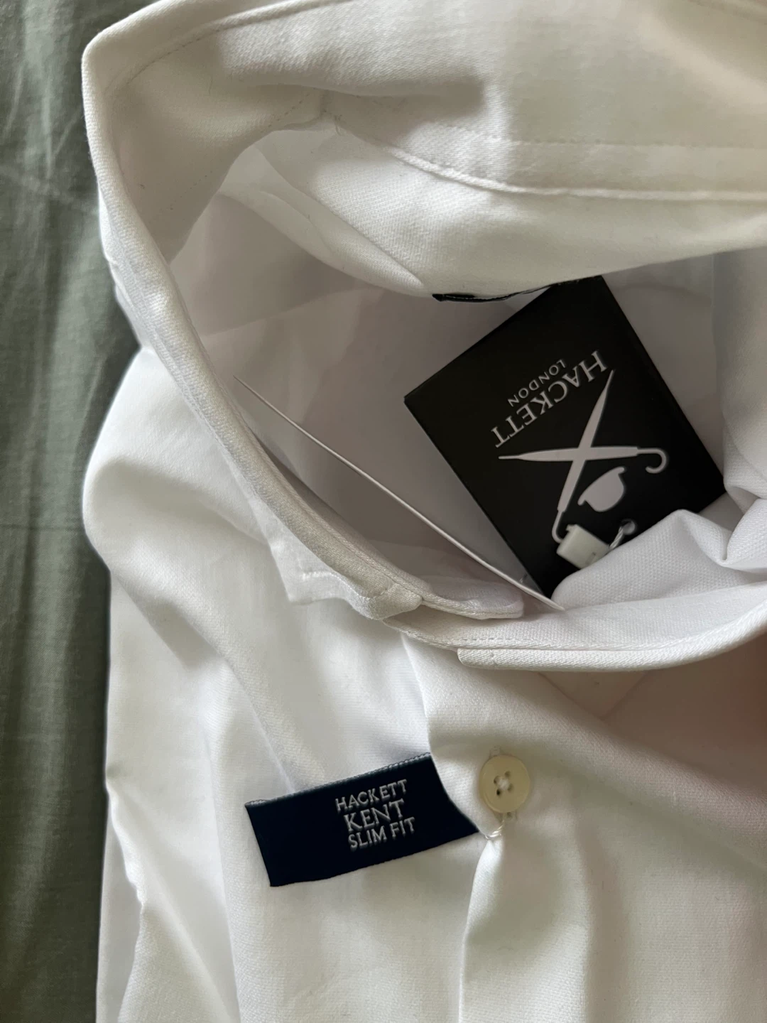 White shirt Men’s - photo 2