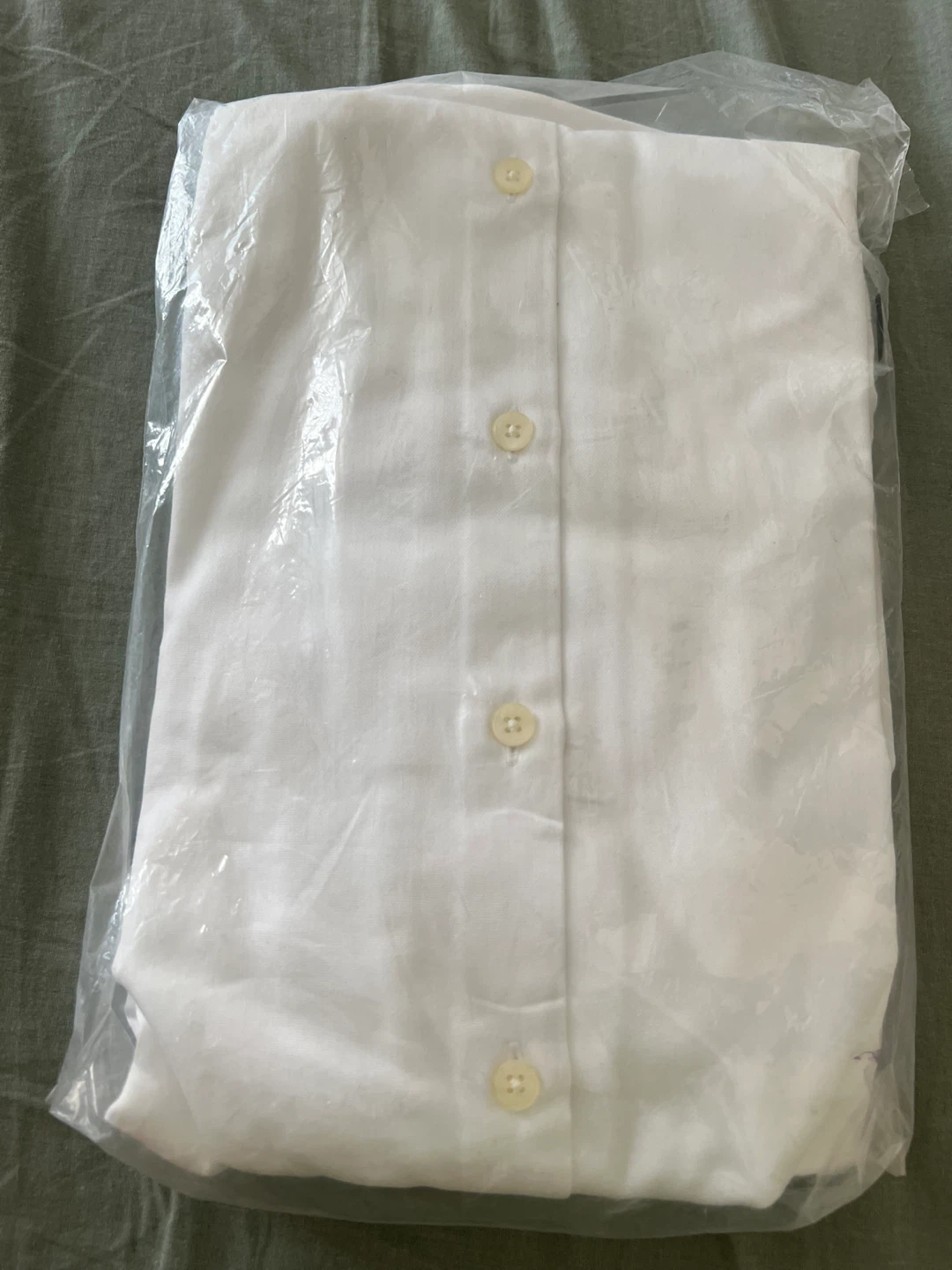 White shirt Men’s - photo 5