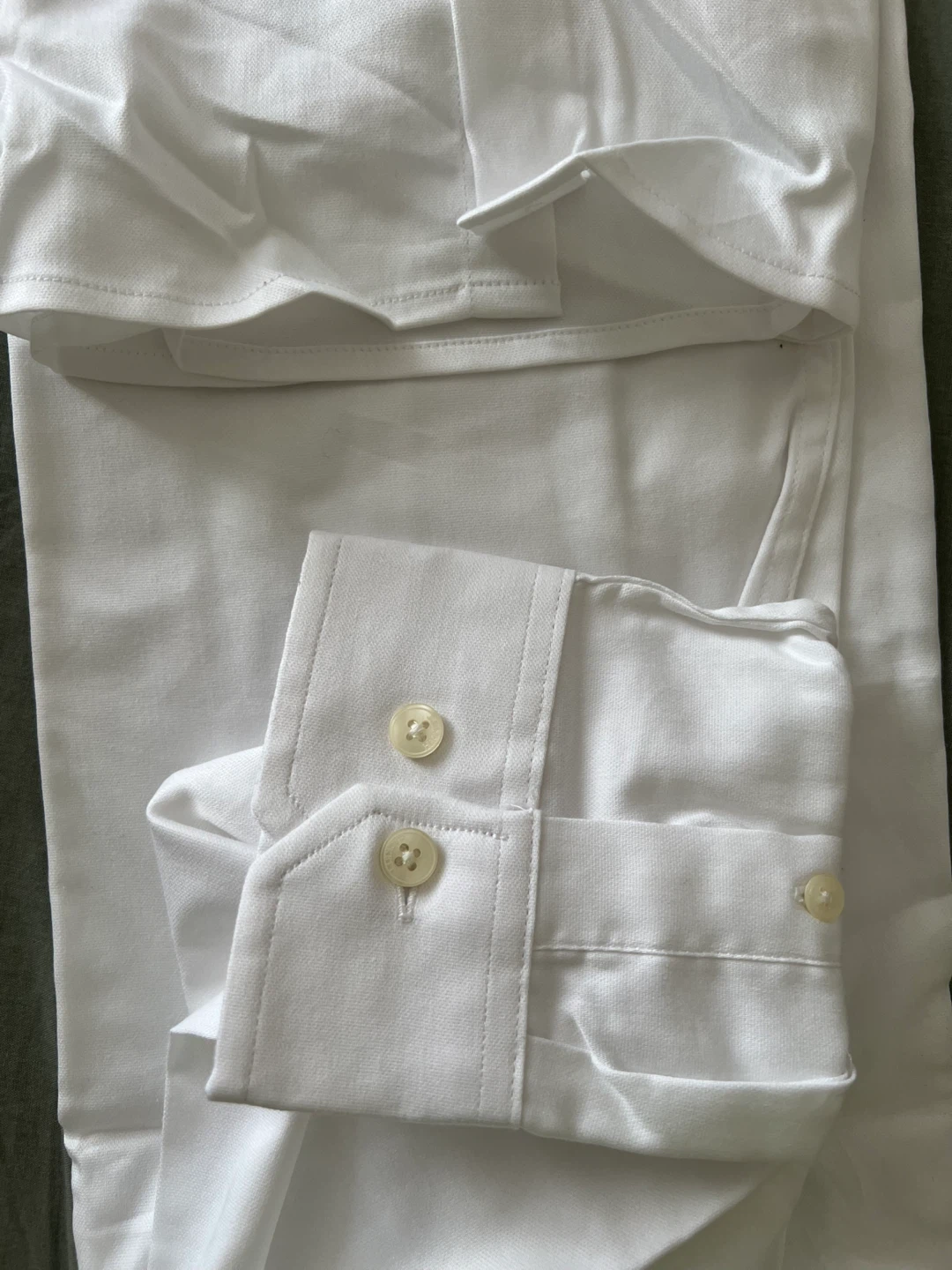White shirt Men’s - photo 3
