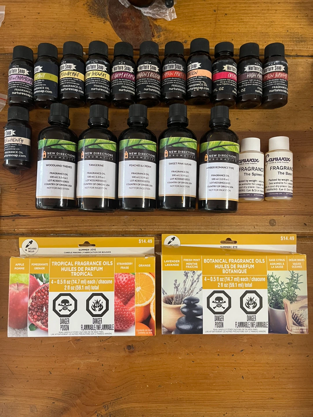 Soap, Body Care, Candle Making Supplies - Bundle - photo 3