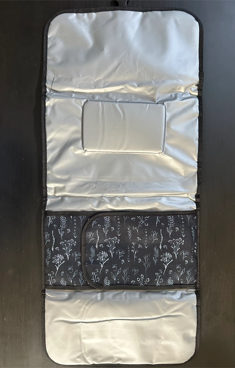 Portable Foldable Diaper Changing Pad - photo 4