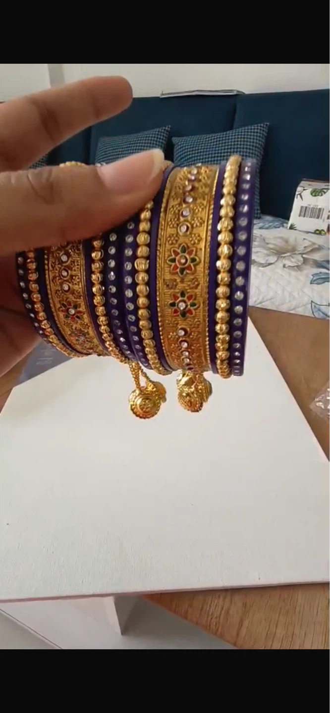 Assorted Bangles Set - photo 2
