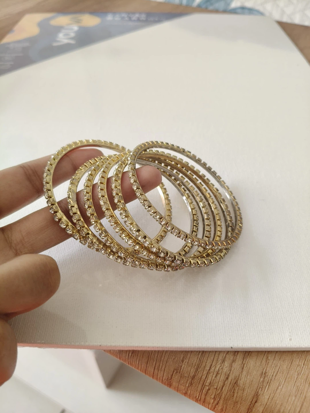Assorted Bangles Set - photo 3