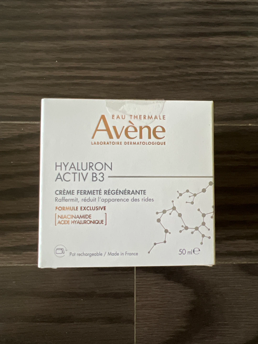 Avène Hyaluron Activ B3 Regenerating Firming Cream 50ml