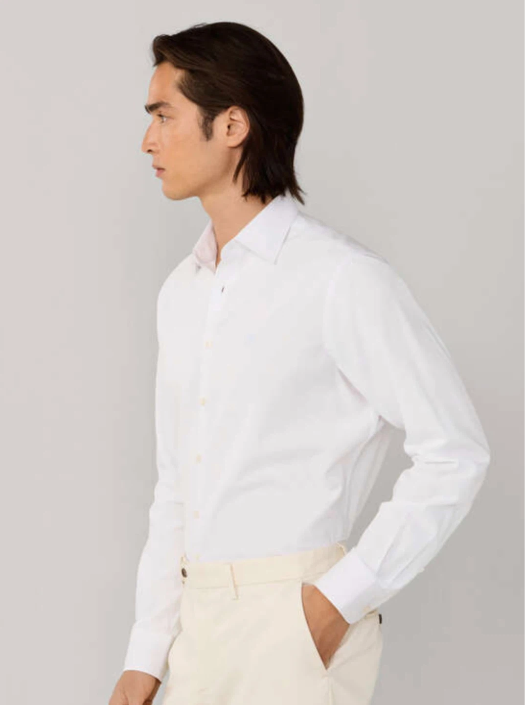 White shirt Men’s - photo 4