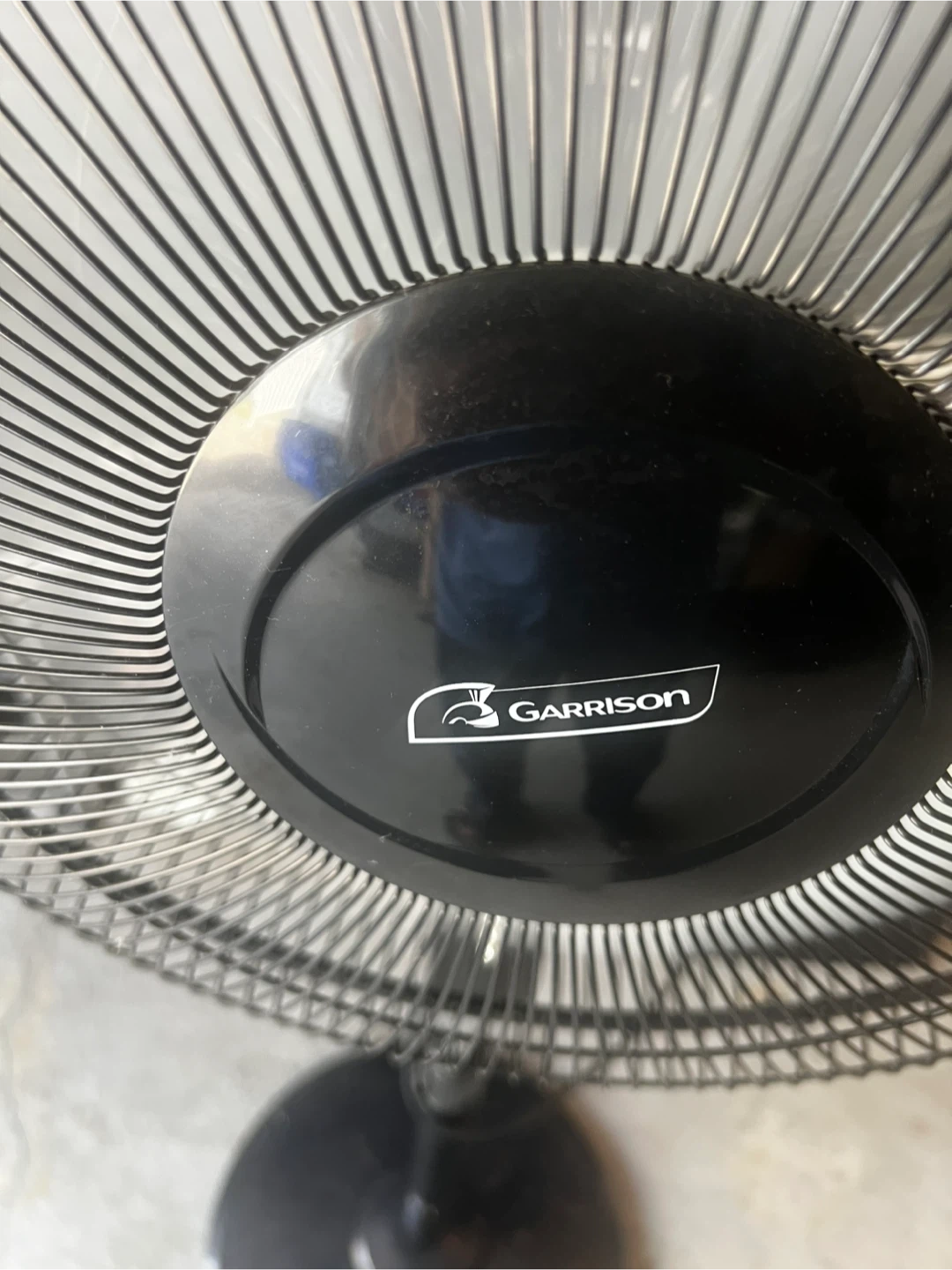 Garrison Pedestal Fan
