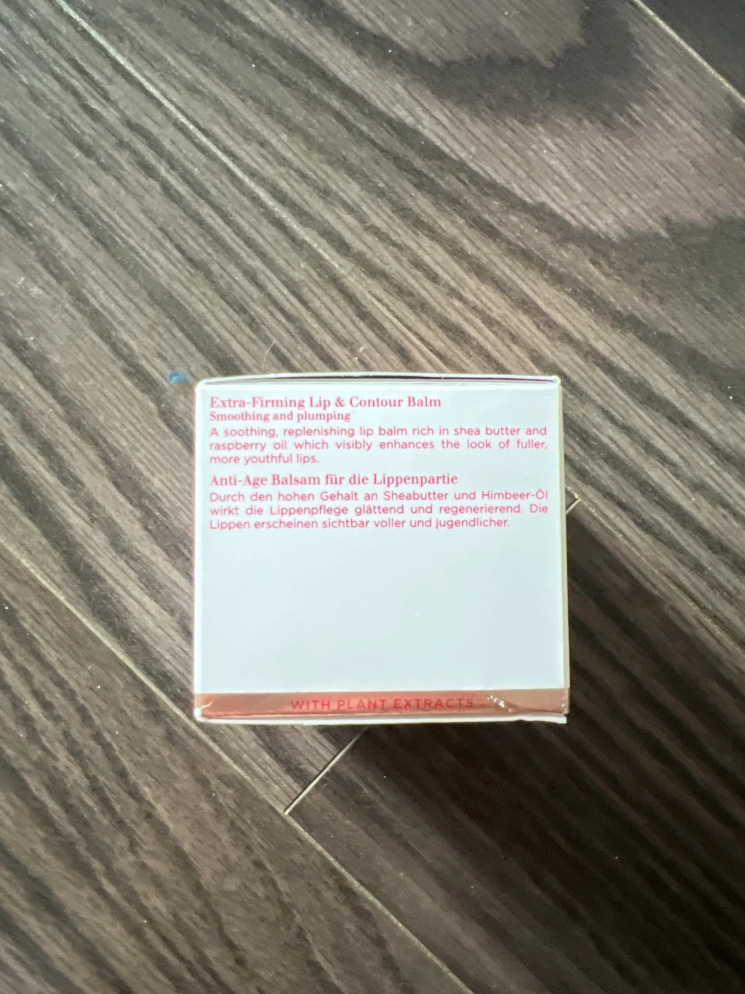 Clarins Extra-Firming Lip & Contour Balm 15ml - photo 2