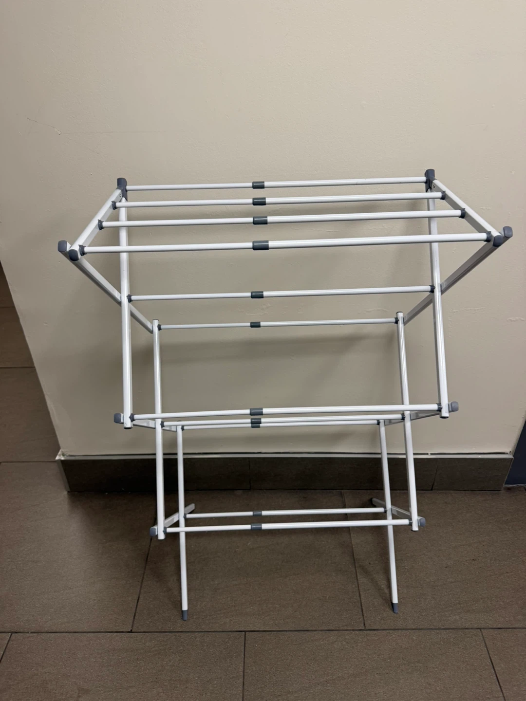 Household Essentials Folding Clothes Drying Rack