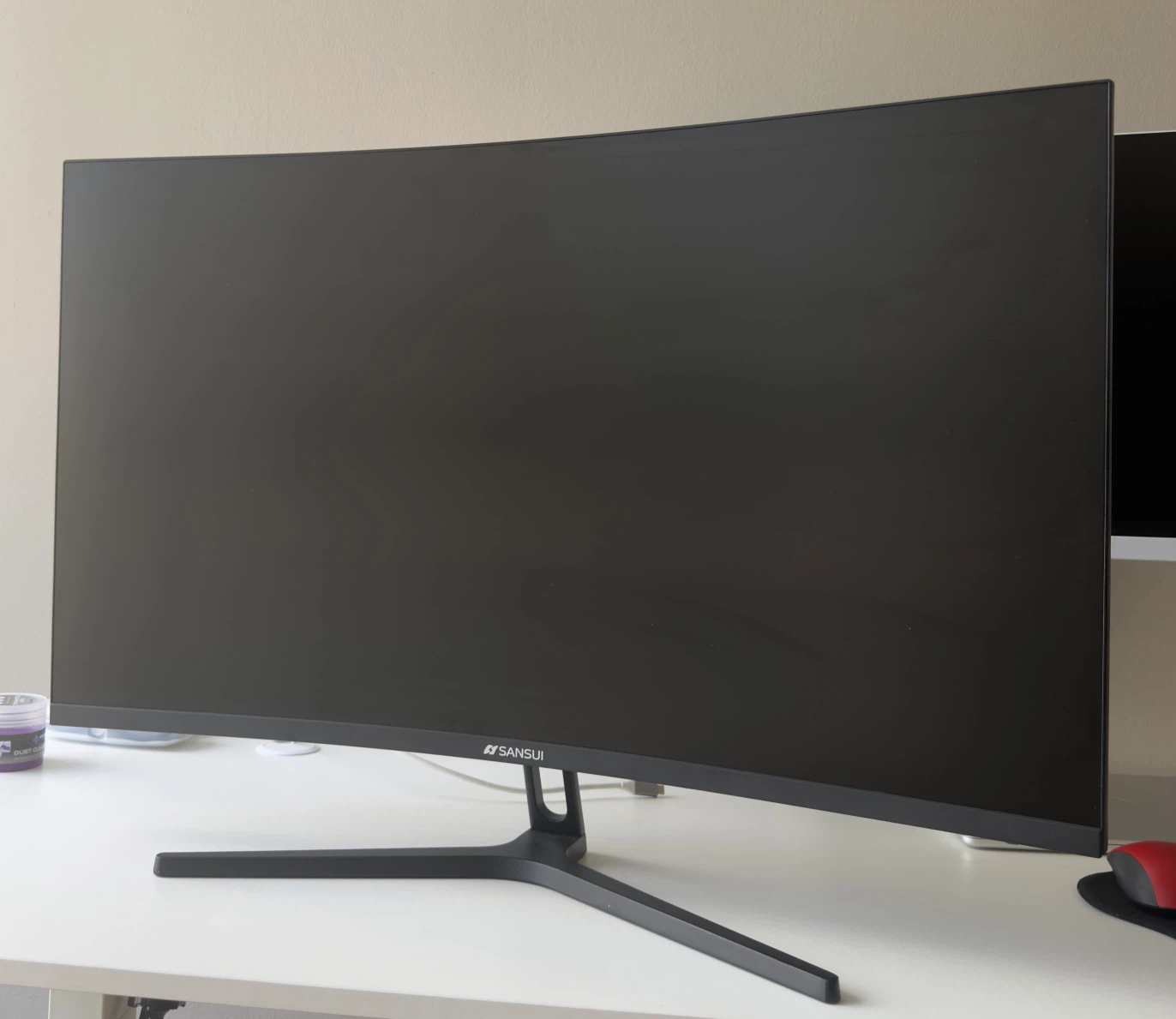 Sansui ES-G32C1F — 32"  Curved Gaming Monitor