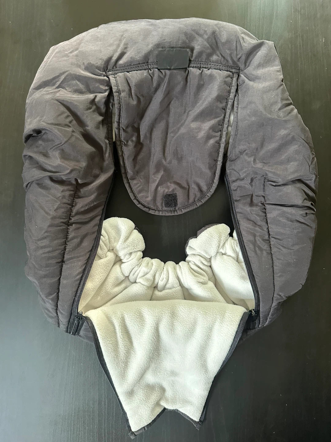 Infant Car Seat Cover - photo 2