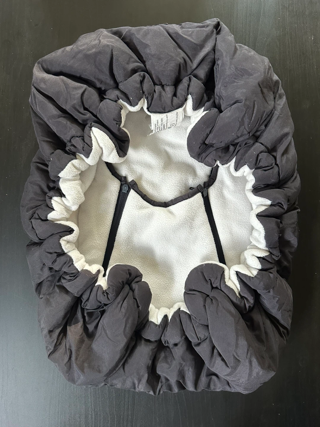 Infant Car Seat Cover - photo 3