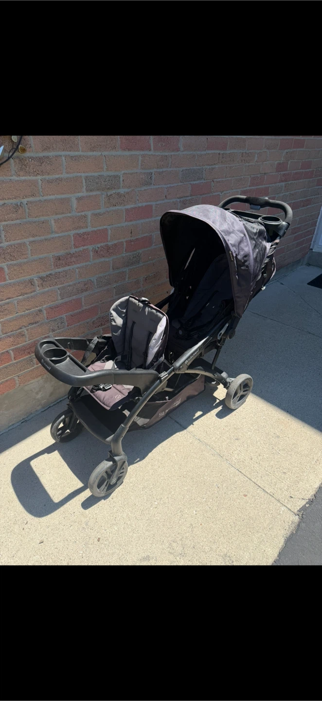 Graco DuoGlider Double Stroller