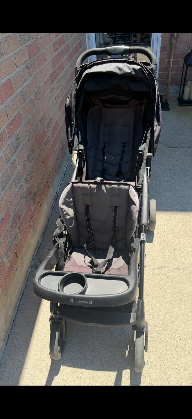 Graco DuoGlider Double Stroller - photo 4