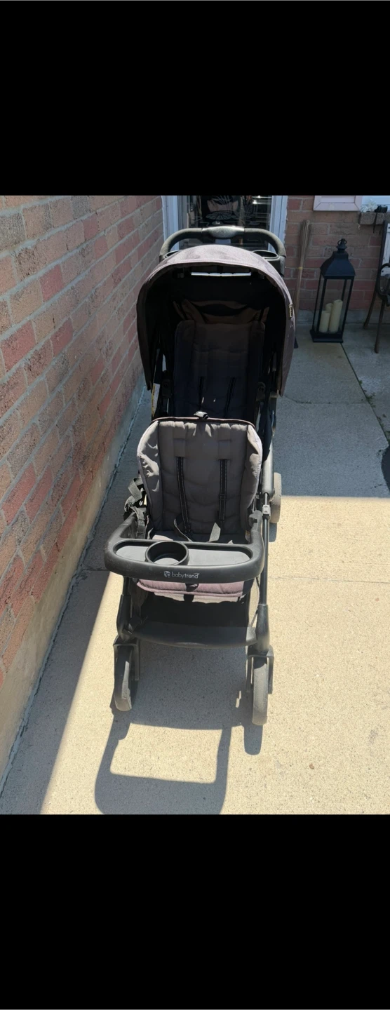 Graco DuoGlider Double Stroller - photo 5