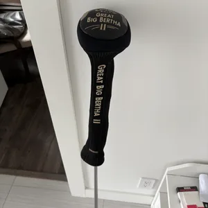 Callaway Great Big Bertha II Driver With head cover