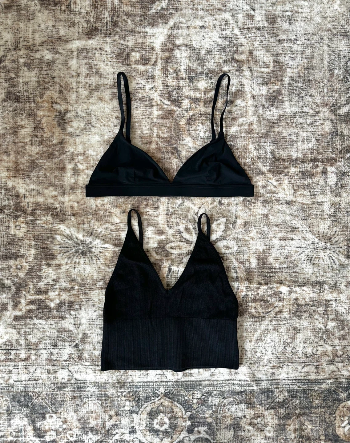 Talula Aritzia Bralettes