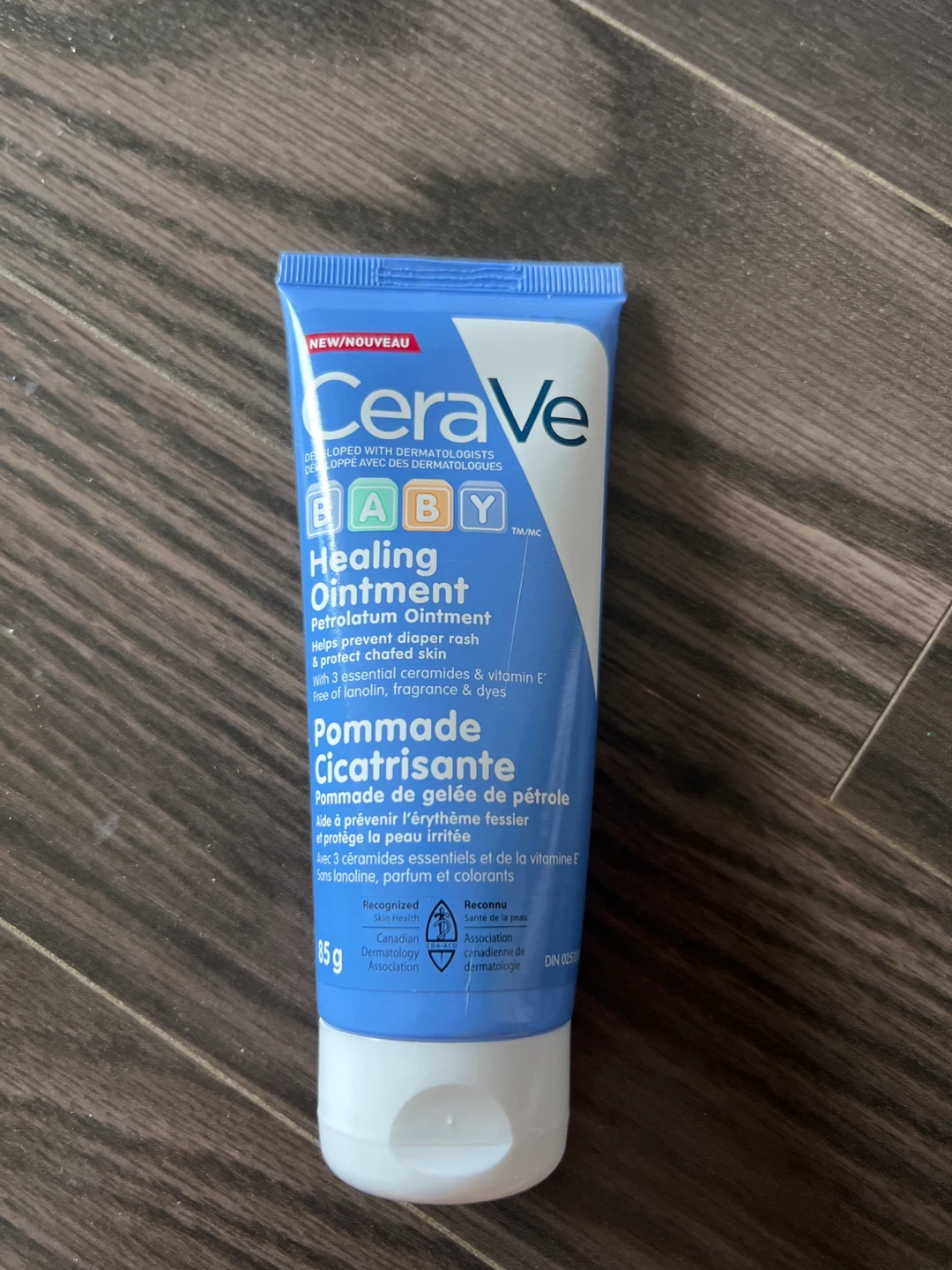 CeraVe Baby Healing Ointment 85g