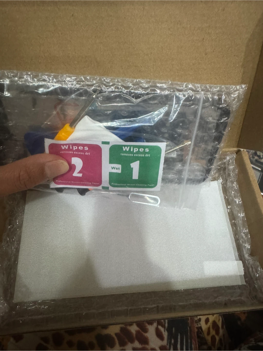 Samsung A14 5G Repair Kit 6.5 Inch Screen Replacement - photo 2