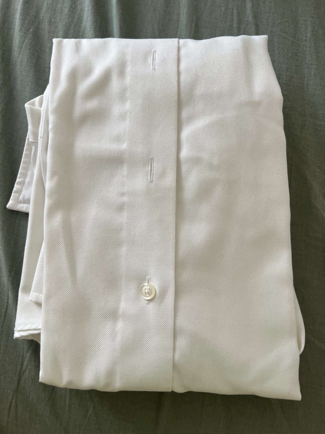 White shirt men’s - photo 3