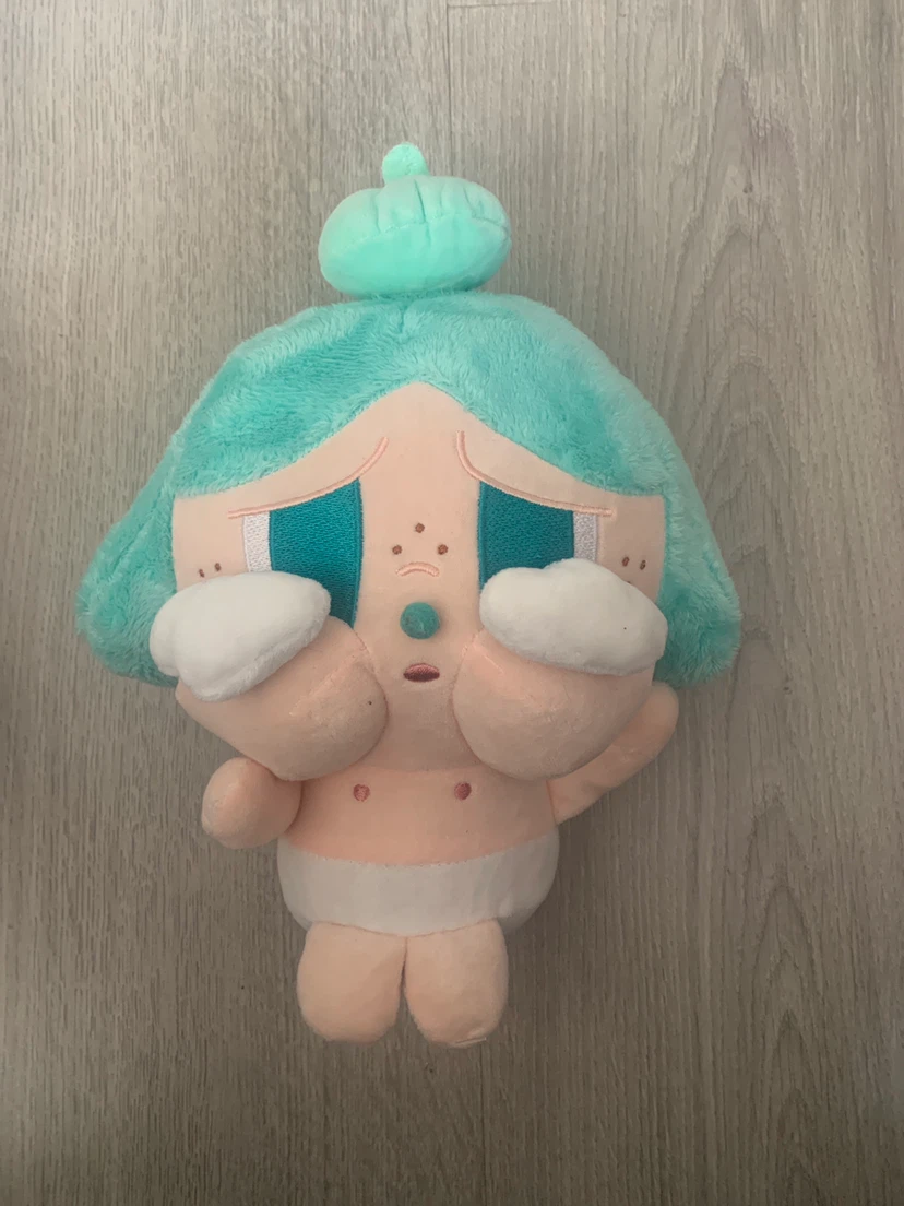 CRYBABY plushie  from the "Crying Again" series