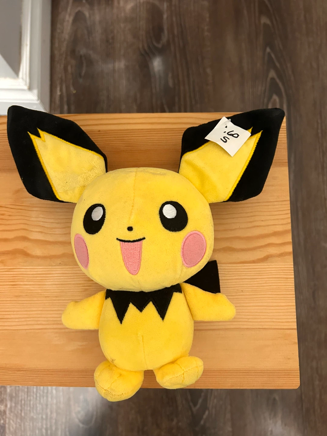 Pokemon Pichu Plush Toy