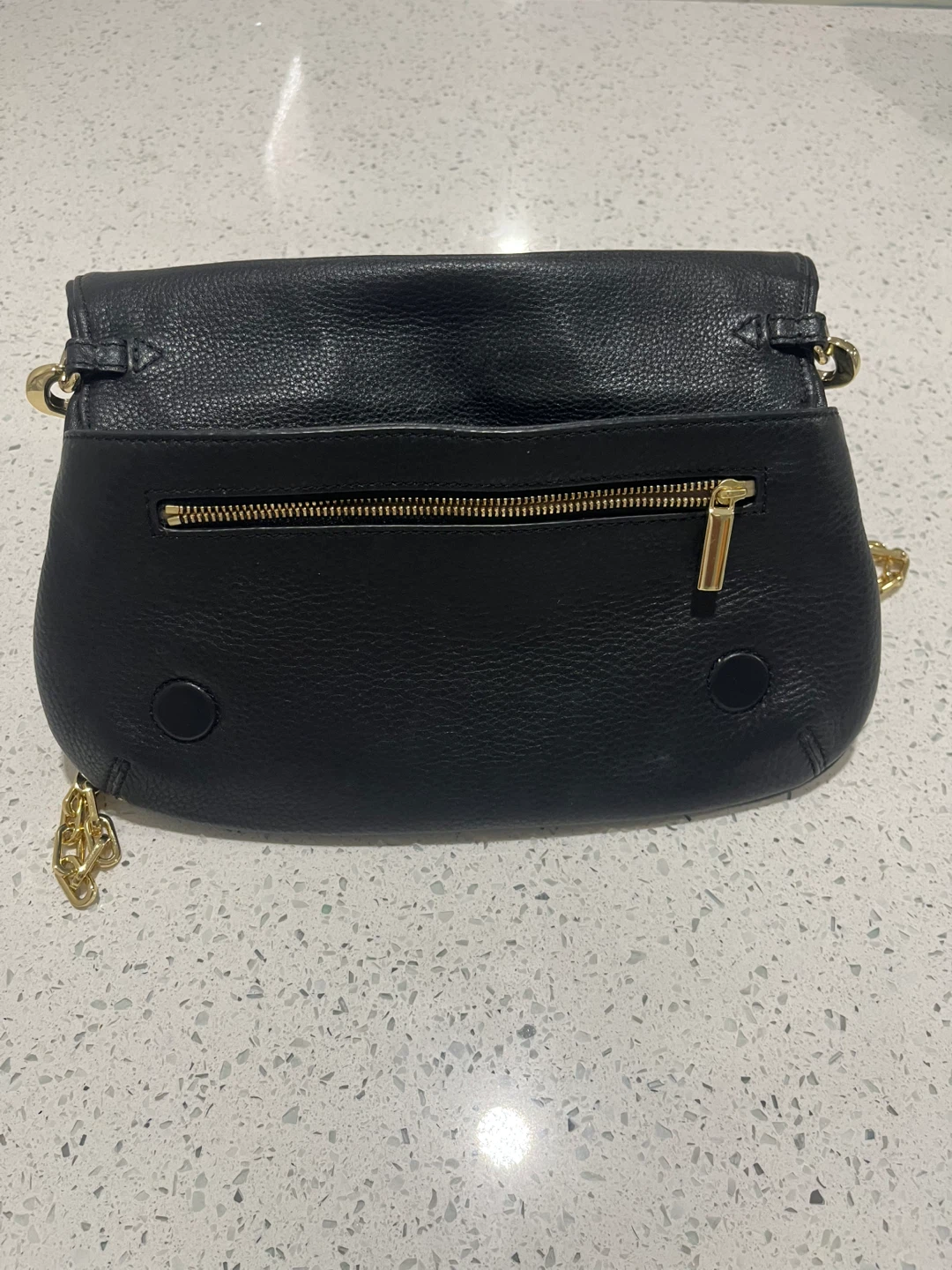 Tory Burch Black Leather Shoulder Bag - photo 5