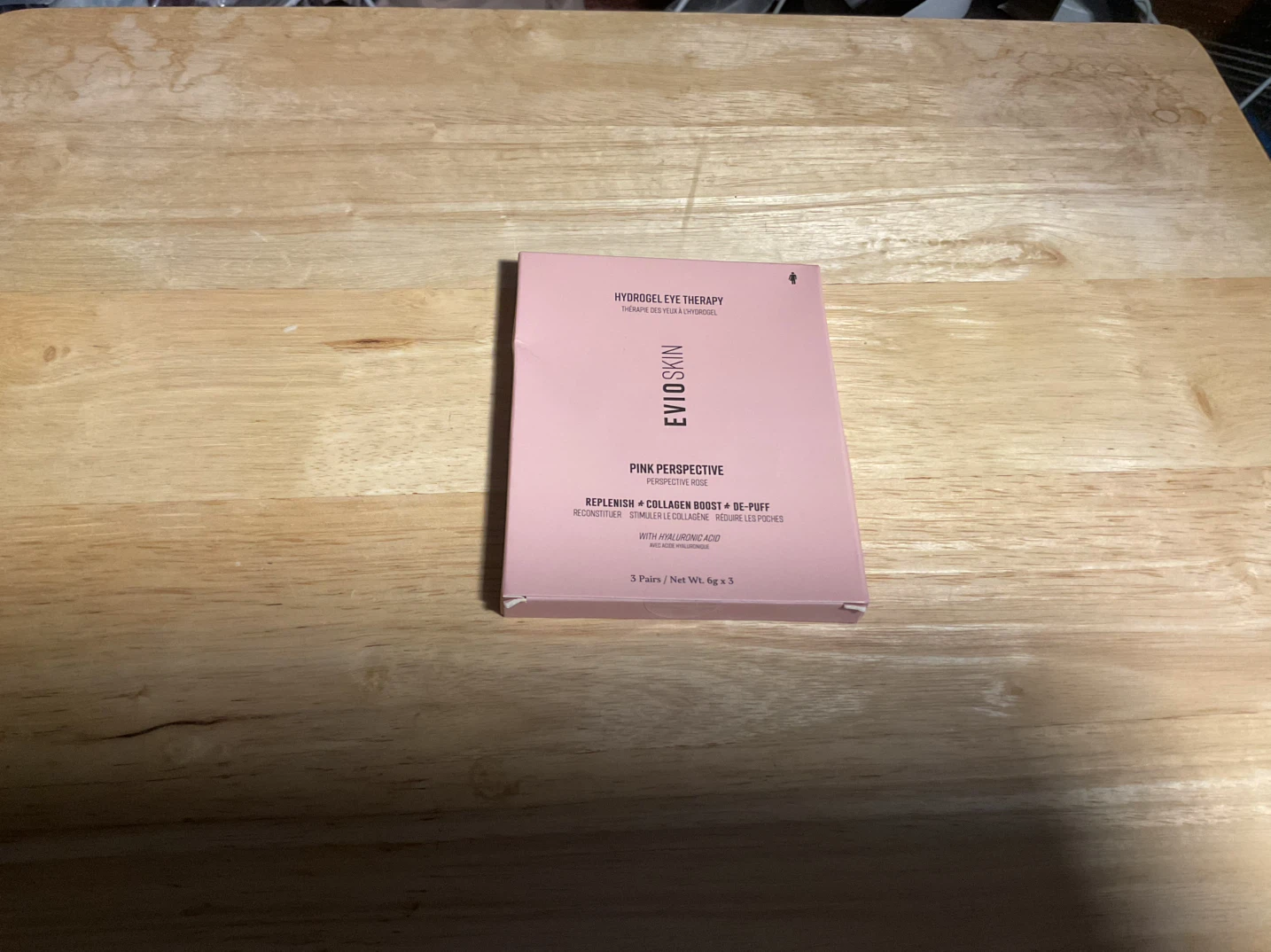 New Beauty Bundle: Glow Recipe, Eloise Blush, Evio Eye Patches - photo 3