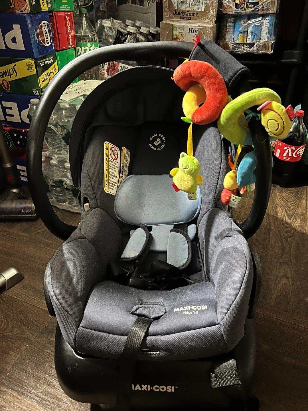 Maxi-Cosi Mico 30 Infant Car Seat